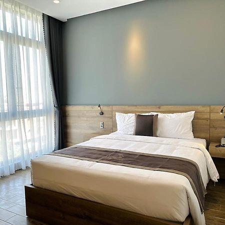 Lion 6 Hotel Can Tho Bagian luar foto