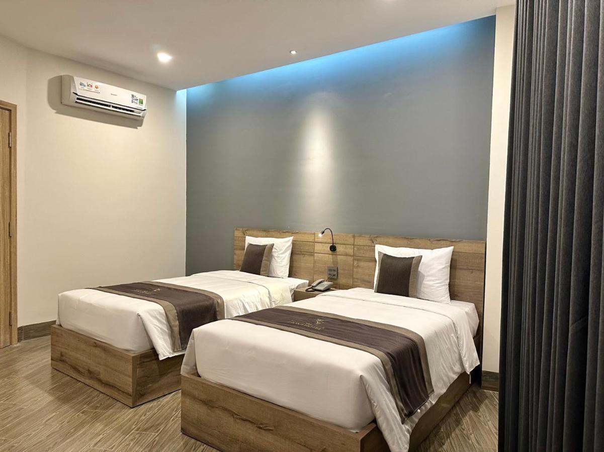 Lion 6 Hotel Can Tho Bagian luar foto